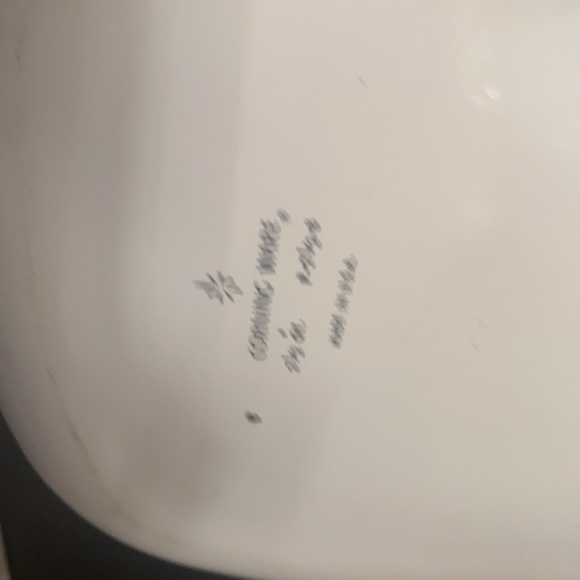 Corning Ware cook wear the best around I have I have 7 total!! - Picture 6 of 7